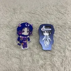 和泉一織 アクリルバッジ 2点 アイナナ