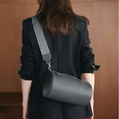 【美品】TOPKAPI スムースレザー バレル 2way ショルダーバッグ