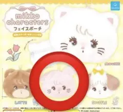 mikko ガチャガチャ　キャミー