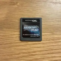 Nintendo DS ソフト ポケットモンスター ダイアモンド