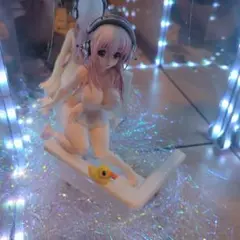 すーぱーそに子 ばすたいむVer. フィギュア