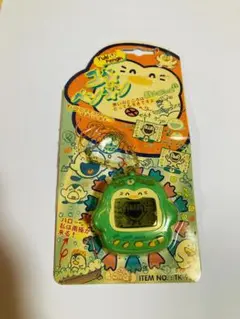 新品未使用　レトロゲーム　ユキペンギン 緑