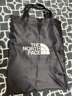 THE NORTH FACE ブラック エコバッグ