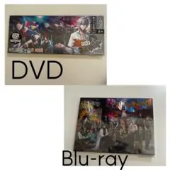 ヒプノシスマイク DVD＆Blu-ray 2点セット