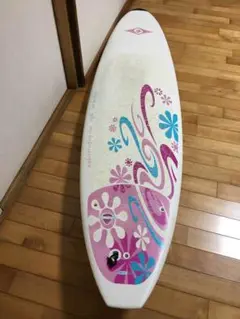 7'3” ファンボード!!初心者に最適☆サーフボード☆サーフィン