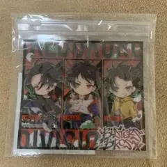 ヒプノシスマイク ヒプマイ マツキヨ イケブクロ バスブロ スライダー ポーチ