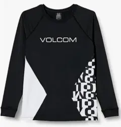 値下げ！VOLCOM ラッシュガード Sサイズ