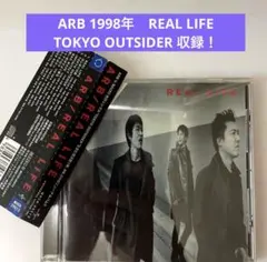 ［帯付］A.R.B.アレキサンダー ラグタイム バンド〜REAL LIFE