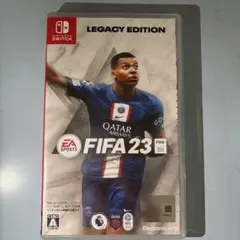 FIFA23 Legacy Edition Switch版