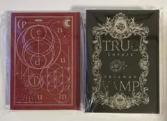 TRUMPシリーズ短編集「Pendulum」 ペンデュラム 61WUWOLWW4L._UF350,350_QL80_.jpg