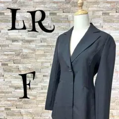 【LR】⭐ジャケット　テーラード　オフィス　リクルート　丈長め　スーツ
