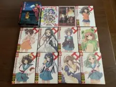 DVD 涼宮ハルヒの憂鬱　まとめ売り