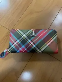 ヴィヴィアンウエストウッド 財布 長財布