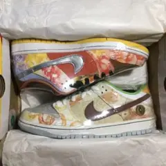 dunk sb street hawker 食　ストリートホーカー