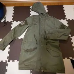 A BATHING APE ベイプカモフラージュ モッズコート Mサイズ 2025年最新】A BATHING APE モッズコートの人気アイテム - メルカリ