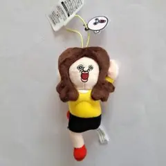 パンパンくんの日常 タグ付きマスコット② オクジ