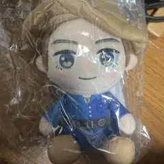 キム テヒョン V BTS ぬいぐるみ TinyTAN