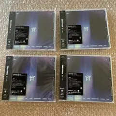 ENHYPEN 宵 通常盤 新品未開封 シリアル入り 4枚