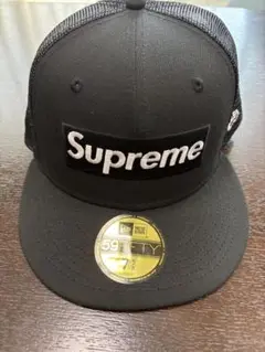 Supreme Box Logo シュプリーム　ボックスロゴ　メッシュキャップ
