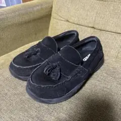 GRAVIS グラビス タッセル ローファー スニーカー 黒 us8.5