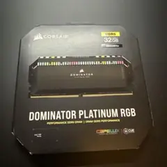 CORSAIR Dominator RGB 32GB DDR5 5600Mhz