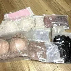 フェリチュール　ブラジャーショーツセット