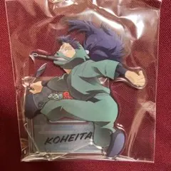 劇場版 忍たま乱太郎 dvd 特典　アクリルスタンド 七松小平太