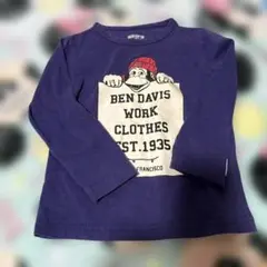 BEN DAVIS 長袖カットソー
