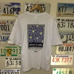 新品未使用 Mark Gonzales マークゴンザレス Tシャツ サイズL