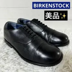 BIRKENSTOCK ビジネスシューズ DALEN/ダレン ナチュラルレザー