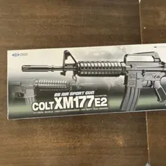 よう珍様日曜購入【18禁】コルト COLTXM177E2 東京マルイ コルト XM177 E2 - エアーライフル&サブマシンガン(18才用モデル