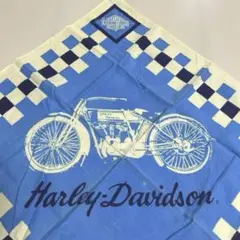 HARLEY DAVIDSON ハーレーダビッドソンモーターサイクル　バンダナ