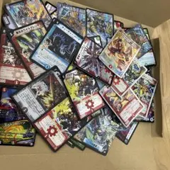 デュエルマスターズ トレーディングカード 50枚以上