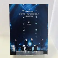 BTS WORLD TOUR LOVE YOURSELF JAPAN