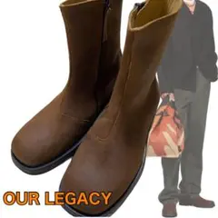 ☆OUR LEGACY☆ブーツ 正規品 ♢OUR LEGACY♢メンズ ブーツ☆正規品・安全発送☆ (OUR LEGACY