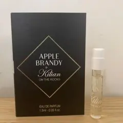 新品 Kilian キリアン アップルブランデー オンザロック サンプル