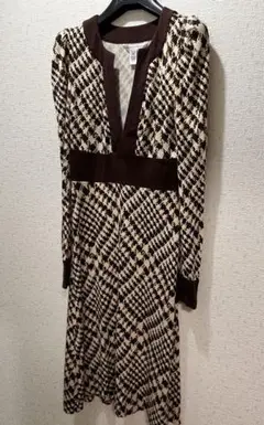 DSQUARED2ワンピース とDIANE VON FURSTENBERG