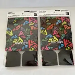 ワンピースカードゲーム　オフィシャルストレージボックス　ドン‼︎ 2個