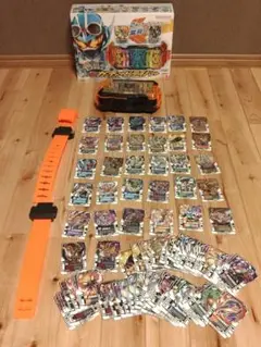 【週末値下げ！】仮面ライダーガッチャードベルト