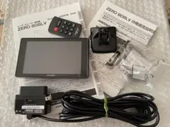 【美品】コムテック レーザー&レーダー探知機【OBD 2-R3付き】