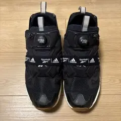 美品Reebok×ADIDAS INSTAPUMP FURY BOOST
