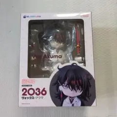 Luxiem ラクシエム ヴォックス・アクマ ねんどろいど Vox Akuma Amazon.com: Good Smile Company Nendoroid Vox Akuma : Toys