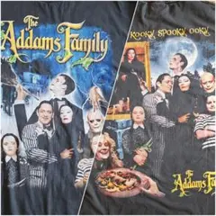 アダムス・ファミリー tシャツ