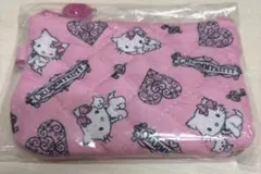 サンリオ　シークレットミニフラットポーチ　チャーミーキティ