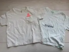GAP 2歳用 Tシャツ 2枚セット