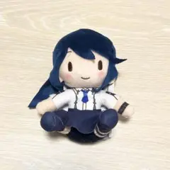 プロジェクトセカイ ふわぷち ミニ ぬいぐるみ　星乃 一歌　映画　プロセカ　②