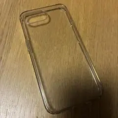 iPhone16e クリアケース