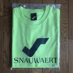 【新品・未使用品】SNAUWAERT スノワート Tシャツ