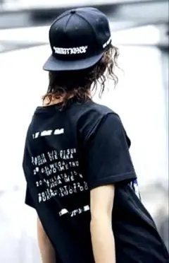 one ok rock Ambitions TOUR キャップ　ワンオク