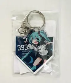 初音ミク ライオンズ